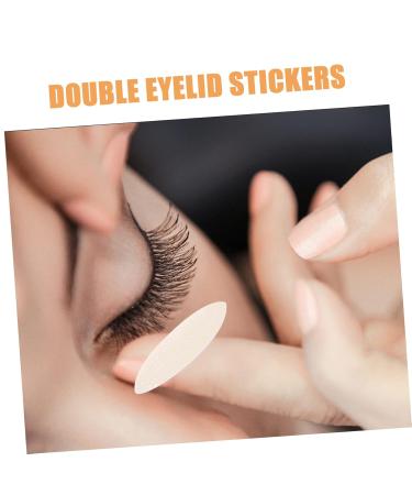 POPETPOP 6 Sets Double Eyelid Sticker Hooded Eyelid Tape Invisible Eyelid Lift Strips Eyelid Tape for Hooded Eyes Invisible Instant Eyelid Lifter Lash Remover No Trace Cosmetics - Buy Online on GoSupps.com