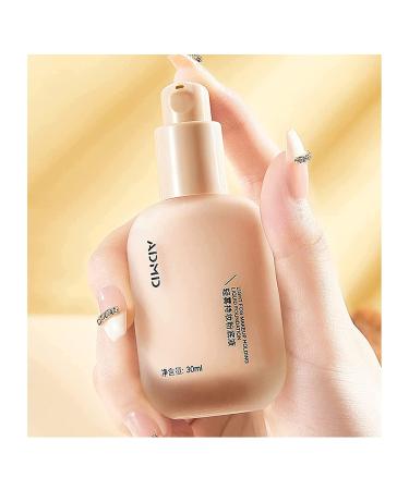 Hydrating Waterproof Long-Lasting Foundation - ADMD Light Fog Makeup Liquid Foundation (NATURAL-2pcs) - Buy Online on GoSupps.com
