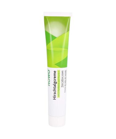 R wo Hirschtalg Cream 100 ml - Natural Healing Balm for Skin Care | International Shipping Available - Buy Online on GoSupps.com