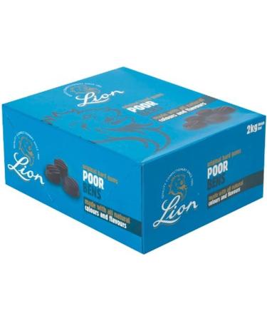 Lion's Gums Full Boxes- The Perfect Bite-Sized Treat for Any Occasion (Lions Midget Gems) - Buy Online on GoSupps.com