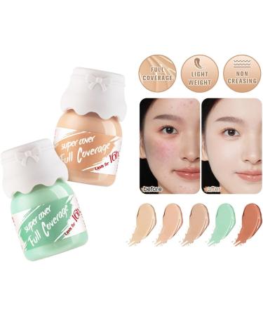  Raxove Makeup Concealer - Full Coverage - Under-Eye Makeup for Girls - For Dark Circles - 15 ml - Raxove Makeup Concealer with Dark Spot Coverage - Buy Online on GoSupps.com