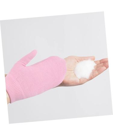 MERRYHAPY 1 Pair Gel Gloves Spa Gloves Hand Moisturizer Gloves Protective Gloves Moisturizing Hand Gloves Hand Moisturizing Gloves Gel Care Gloves Hand Caring Gloves Cotton Handguard Moisten - Buy Online on GoSupps.com