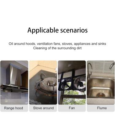 Shakven 10 Dish Sponge | Odor-Resistant Multipurpose Dish Sponge Pack - Scrubbing Sponge Non-Scratch Natural Cleaning Sponges for Dishwashing and Household 10 Pcs 4pcs - Buy Online on GoSupps.com