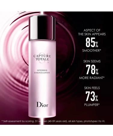 Christian Dior Capture Totale Intensive Essence Lotion for Women - 5 oz | Buy Online - International Shipping Available - Buy Online on GoSupps.com