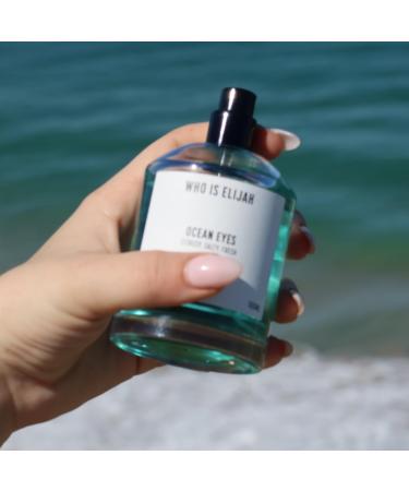 Ocean Eyes Perfume Unisex Eau de Parfum for Men & Women Citrus & Salty Fragrance with Notes of Grapefruit Mandarin Sea Water & Musk Gifts for Women & Men Unisex Cologne 1.7 Fl Oz 1.7 Fl Oz (Pack of 1) - Buy Online on GoSupps.com