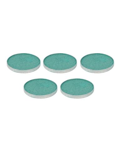 ZJchao Long Lasting Single Color Eye Shadow Material Multipurpose for Eye Liner Lip Gloss Hair Decoration (50)