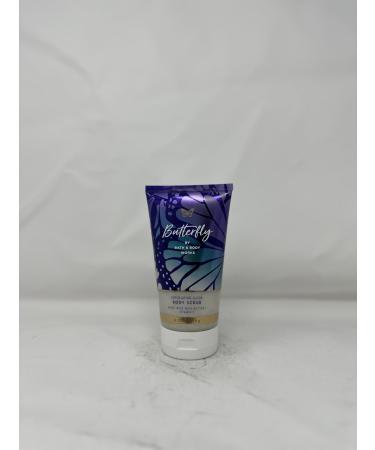 Butterfly Exfoliating Glow Body Scrub 8 oz / 226 g
