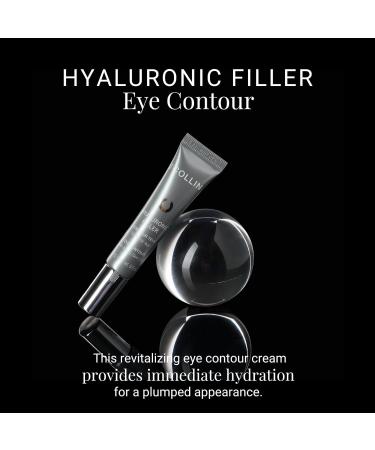 G.M. COLLIN Hyaluronic Filler Eye Contour | Revitalizing Anti-Aging Eye Cream for Visibly Reducing Wrinkles | With Hyaluronic Acid and Caffeine - Buy Online on GoSupps.com