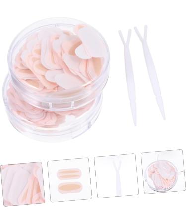 GLEAVI 2 Boxes Double Eyelid Sticker Girl Stickers Natural Eyelid Stickers Double Eyelid Tapes Breathable - Buy Online on GoSupps.com