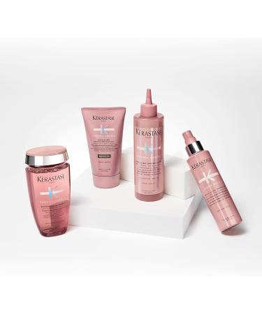 K RASTASE Chroma Absolu - Sublimating & Anti-Red Reflection Mask - For Sensitized or Damaged Colored Brown Hair - Neutralizing Chroma Green Mask - 150 ml - Buy Online on GoSupps.com