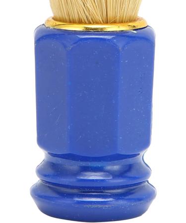 Buy Blue Men s Shaving Brush - Soft Bristles Beard Cleaning Accessory | Ideal for Home Hairstyling | Add to Wishlist! - Buy Online on GoSupps.com