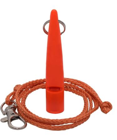 Pets & Dog dog pipe |Training pipe |Dog education |Puppy education |Pipe for dogs recall |Dog training |High frequency silent |Agility dog training (orange)