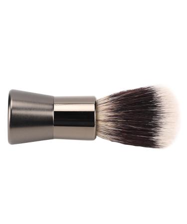 Professional Razor Brush for Men - Ergonomic Aluminum Alloy Tool for Soft Hair Rich Foam & Dirt Removal - Buy Online on GoSupps.com