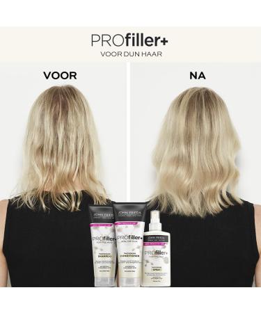 PROfiller+ Thickening Conditioner - 250ml for Thin and Fine Hair | Shop Now - Buy Online on GoSupps.com