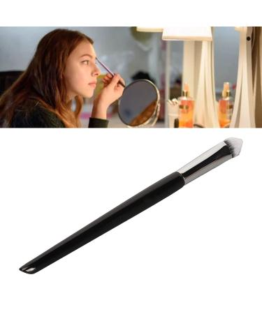 Concealer Brush Under Eye Angled Concealer Brush Triangular Head Concealer Brush Brush Soft Hair Makeup Highlighter Brush for Women Apply Concealer Multiple Use Soft Hair