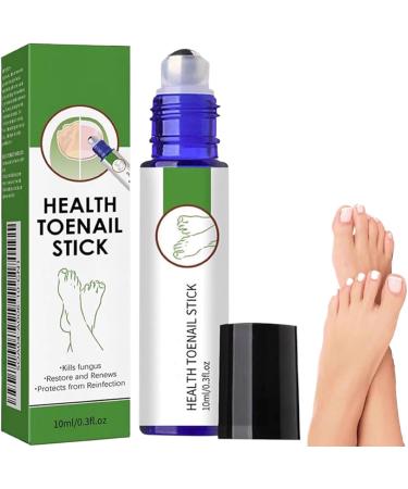  Mimoqk Nail Growth Toenail Repair Natural Nourishing Strengthening Stick Brittle Damaged Nails Toenail Medication Branch For Healthier Stronger Toenails 10ml - Buy Online on GoSupps.com