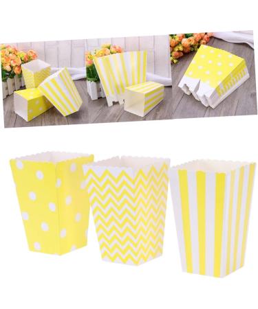 Healeved 90 Pcs Wedding Favors Chupones Para Shower Popcorn Carton Kids Birthday Party Supplies French Fries Candy Bags Pink Containers Paper Popcorn Chicken Cartons Container - Buy Online on GoSupps.com