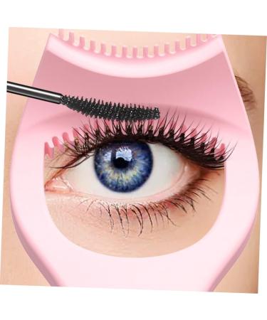 CANIGHT 2pcs Mascara Brush Eyeliner Makeup Tools Eyeshadow Multi-function Make up Tools Pink - Buy Online on GoSupps.com