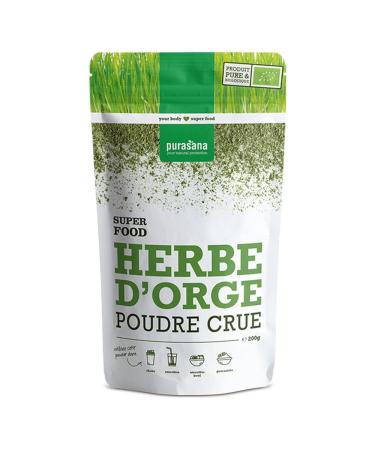 Purasana | Super Greens | Barley Grass