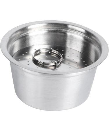  Akozon Akozon Garosa Capsules High Hardness Brass Phoenix Statue Good Shine Refillable Coffee Cup 40 ML Adapter for - Buy Online on GoSupps.com