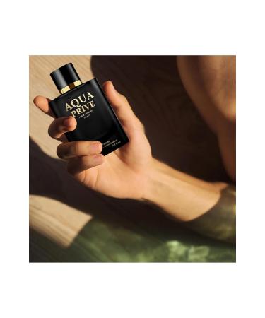 Cologne for Men Aqua Prive Natural Spray Classic Long Lasting Scent Wonderful Fragrance Gift Eau De Toilette Men Perfume for Daily Use 3.4 Fluid Ounce 3.40 Fl Oz (Pack of 1) Aqua Prive 3.4 Fl Oz (Pack of 1) - Buy Online on GoSupps.com