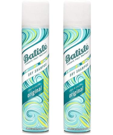 Batiste Dry Shampoo Original Fragrance 6.73 Ounce