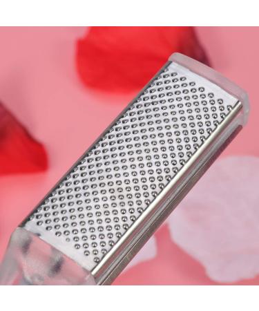 Buy 2-in-1 Pedicure Stone & Heel File Effective Callus Remover & Foot Buffer for Smooth Feet | International Shipping - Buy Online on GoSupps.com