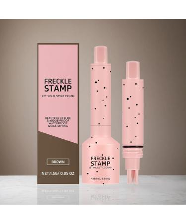 Taches de Rousseur Imperm ables - Stylo Visage Points | Taches de Rousseur Artificielles R sistantes l'Eau Tenue Longue pour Beaut Naturelle Femmes et Jeunes Filles ZP-A01-0029-03 - Buy Online on GoSupps.com