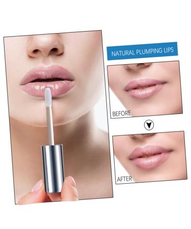Housoutil Plumping Lip Gloss Oil - Hydrating Moisturizer & Tint | Cute Lip Care for Soft Smooth Lips - Buy Online on GoSupps.com