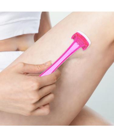 Minkissy 15-Piece Bikini Hair Removal Razor Set | Fast & Easy Trimmer for Bikini Zone & Leg Hair | Plastic ABS Manual Hair Removal Tools - Buy Online on GoSupps.com