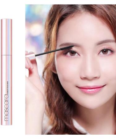 miduoidn Female Mascara Eyelash Waterproof Long Lasting Smudge-proof Eye Lash Curling Extension Makeup Beauty for Women Gray Blue - Buy Online on GoSupps.com