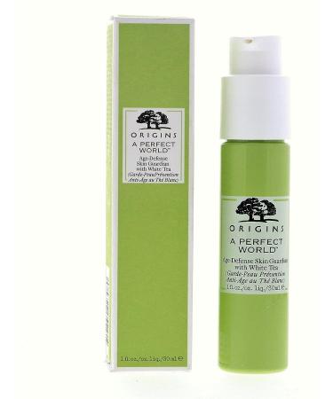 Origins Perfect World Age Defense Skin Guardian 1.7 Fl Oz - White Tea Formula - Buy Online on GoSupps.com
