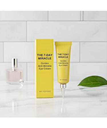  Jingmiger Eye Repair Cream 15g Brightening and Firming Balm Non-greasy Eye Cream With Skin Renewal | for Women and Men Dark Circles Puffiness Dull Skin - Buy Online on GoSupps.com