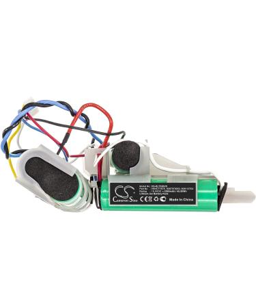 2500mAh 18.0V Battery Replacement for AEG CX7 2 I360 | Compatible with 90094073700 900277475 AG3211 | International Shipping Available - Buy Online on GoSupps.com