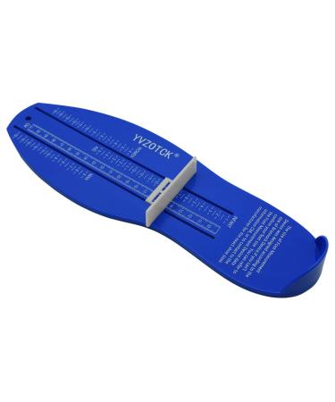 Foot Measuring Device for kids Adult Shoe Sizer Buying Shoes Online with a Foot measurement
