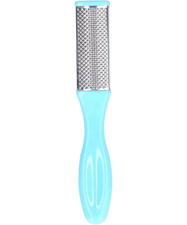Foot File Stainless Steel Double Sided Grinding Dead Skin Callus Remover for Smoothing Rough Feet Foot Scraper for Women Men and The Elderly - Buy Online on GoSupps.com