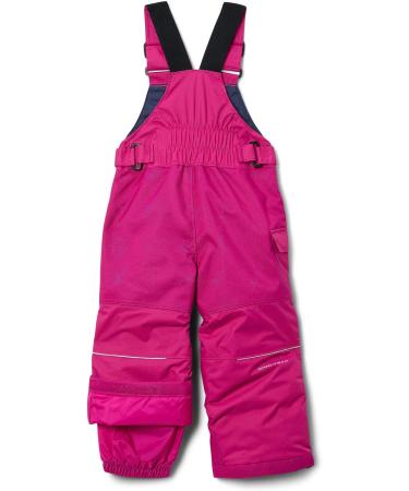 Columbia Adventure Ride Bib - Medium, Wild Fuchsia | Unisex Kids - Buy Online on GoSupps.com