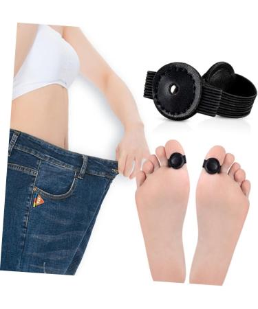 Buy Healeved Magnetic Toe Covers - Protective Pads for Toe Relief | Small Acupoint Sleeves - International Shipping Available - Buy Online on GoSupps.com