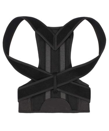 1 Pc Hunchback Brace - Humpback Posture Trainer & Fixed Supporter (32x27CM) | Improve Posture & Comfort - Buy Online on GoSupps.com