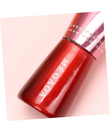 Ipetboom Makeup Brush for Woman Makeup Brushed Professional Makeup Brushes Hair Cutting Brush Makeup Foundation Hair Brush Powder Foundation Powder Brush Neck Wooden Face Powder Miss 20x4x16cm Brown - Buy Online on GoSupps.com