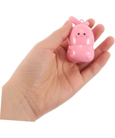 KAILIKETIY 2Pcs Cute Lip Balm Bunny Design Color Changing Moisturizing Lipstick Moisturizing Lip Care for Women Birthday Christmas Party Favors - Buy Online on GoSupps.com