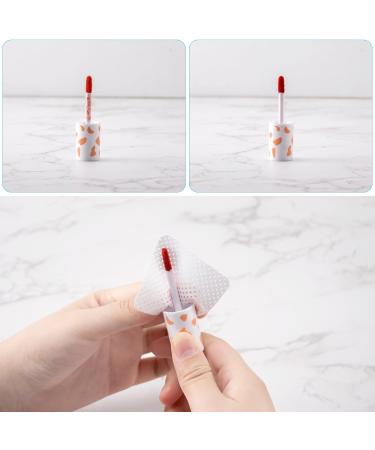  Carehabi Carehabi 500 x Lint Free UV Gel Nail Polish Remover for Manicure and Pedicure White - Buy Online on GoSupps.com