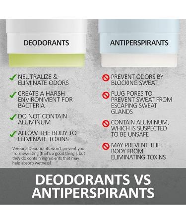 Aluminum Free Deodorant For Men & Women | All Natural | Hypoallergenic | Paraben Free | Non Toxic | Cruelty Free | Vegan | Natural Deodorant For Sensitive Skin | 3 Oz Stick Euclyptus + Mint 3 Ounce (Pack of 1) - Buy Online on GoSupps.com