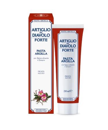 Erboristeria Magentina - Strong Devil's Claw Clay 250ml - Ready To Use