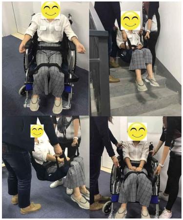 Wheelchair Patient Lift Slide Board Transfer Adult Protective Mobility Equipment Care Hospital Bed Patients Positioning Pad for Elderly - Buy Online on GoSupps.com