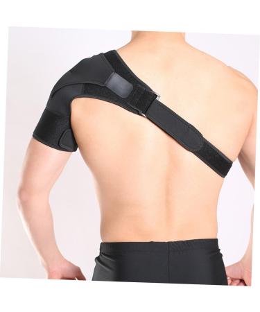 FRCOLOR 2pcs Breathable Shoulder Strap Brace - Comfortable Shoulder Support & Pad for Pain Relief - Buy Online on GoSupps.com
