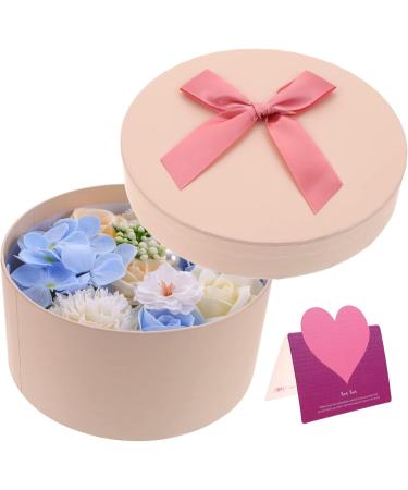 Healvian 5 Boxes Preserved Flower Decoration Faux Plants Indoor Mother s Day Wedding Decoration Plant Indoor Faux Flowers Indoor Mother s Day Floral Bouquet Soap Simulation Flowers - Buy Online on GoSupps.com