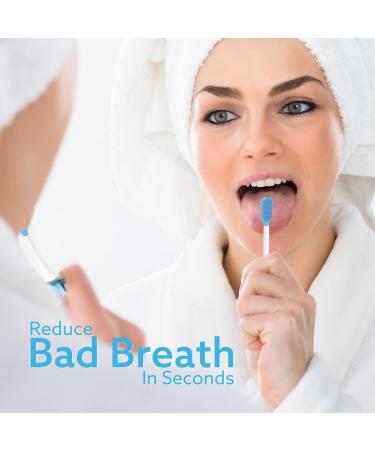 GO SMILE Pro Oral Care Set - 4 Piece Deep Cleaning Accessories | Nylon Toothbrush Silicone Tongue Scraper Interdental Brush & Gum Massager - Buy Online on GoSupps.com
