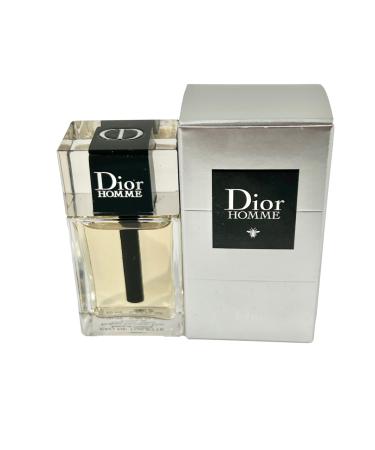 Dior HOMME Men MINI Perfume (travel size/small) Splash On 10 ML / 0.34 Fl Oz