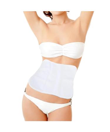 Organic Castor Oil Wrap | Four Layer Castor Oil Pack for Stress Relief & Healing - Buy Online on GoSupps.com